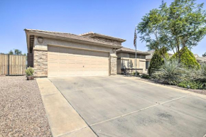 Luxe Chandler Home with Resort-Style Amenities!